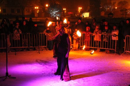 Teatr Ognia NAM-Tara